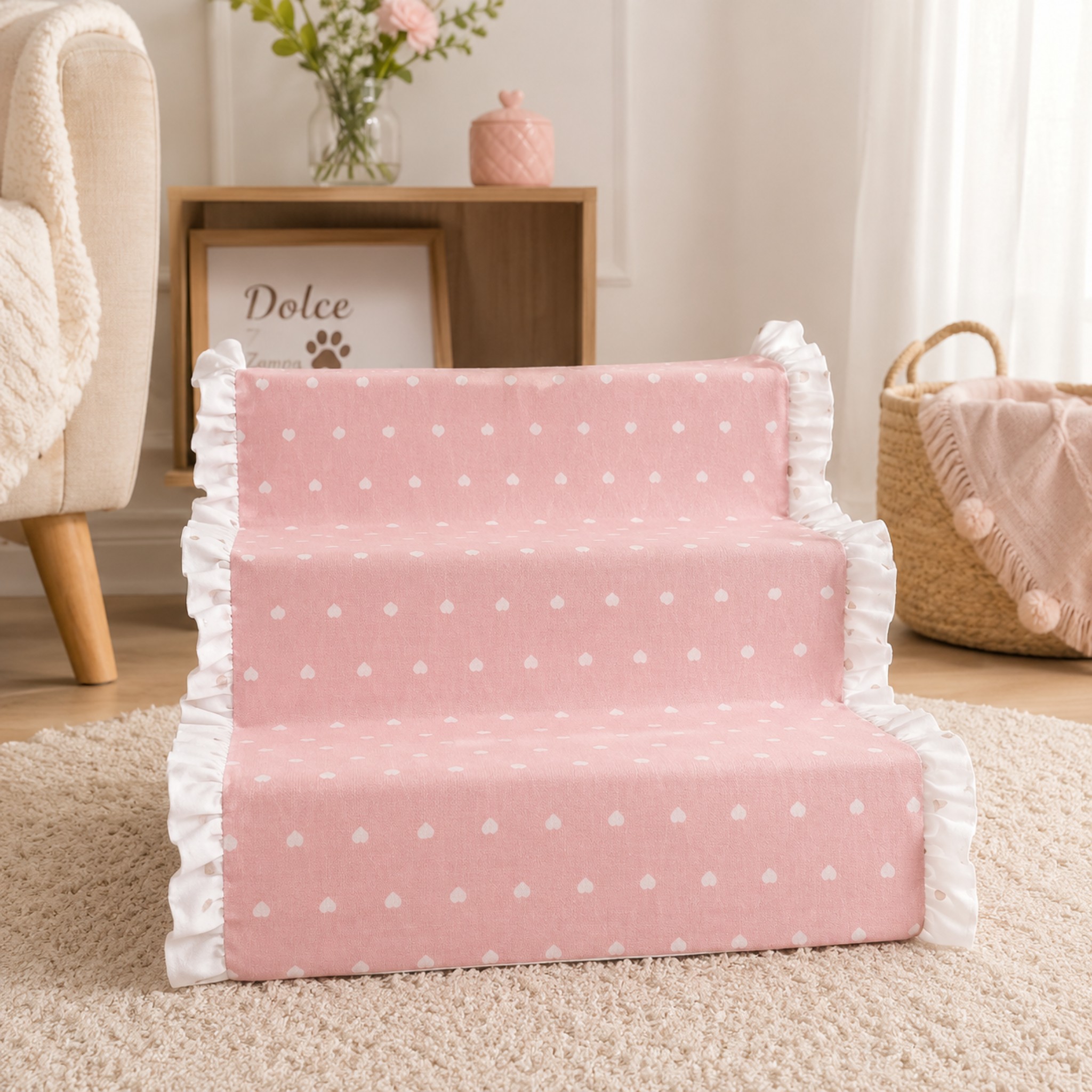 Scaletta per Animali Dream Pet